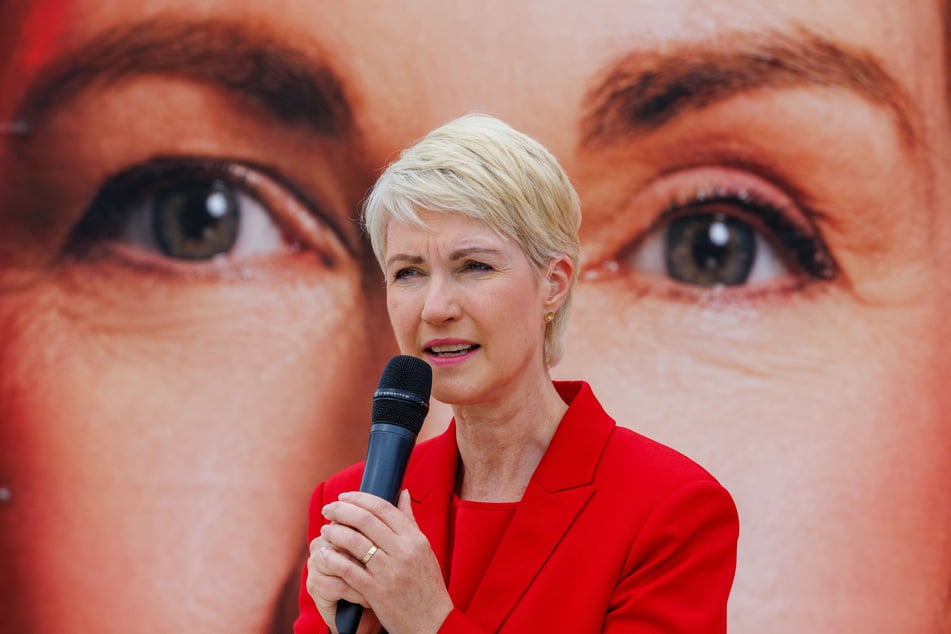 Manuela Schwesig (52) tritt für die SPD bei den Landtagswahlen in Mecklenburg-Vorpommern als Spitzenkandidatin an. (Archivfoto)
