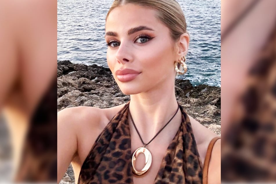 Larissa Neumann (24) ist als Model und Influencerin erfolgreich - ihre Karriere als Person des öffentlichen Lebens begann sie als Kandidatin der Castingshow "Germany's Next Topmodel" (GNTM 2020).