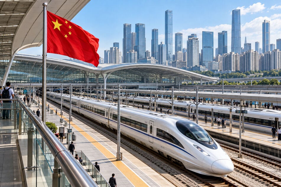 Nach den USA die Weltmacht China? Wie Peking die globalen Regeln neu schreibt