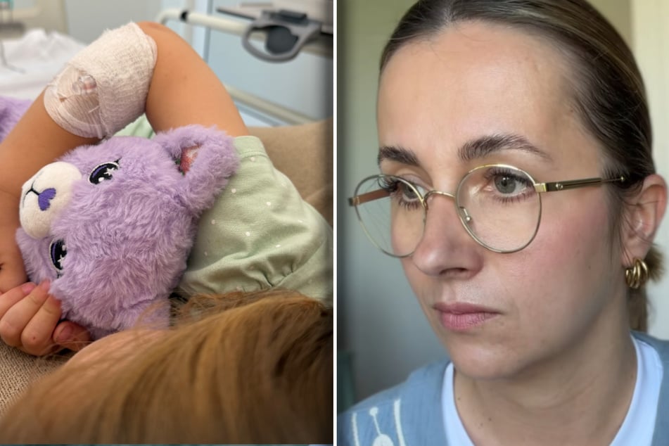 Anna Heiser verzweifelt: Tochter Alina erneut in Klinik