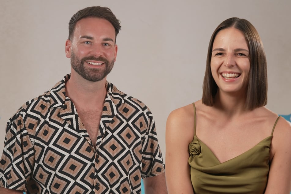 Trotz harmonischem Date wollte der Funke bei Philipp (37) und Maggi (33) nicht überspringen.