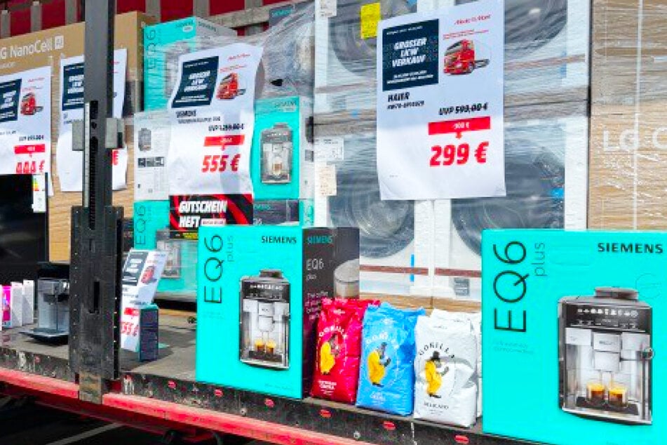 Deshalb strömen ab Samstag (29.8.) alle in diesen Technik-Markt