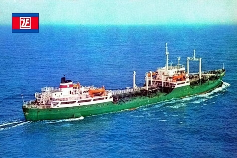 Der Motortanker "Böhlen" sollte 9800 Tonnen Rohöl von Venezuela nach Warnemünde bringen. Vor 50 Jahren sank er in der Biskaya.