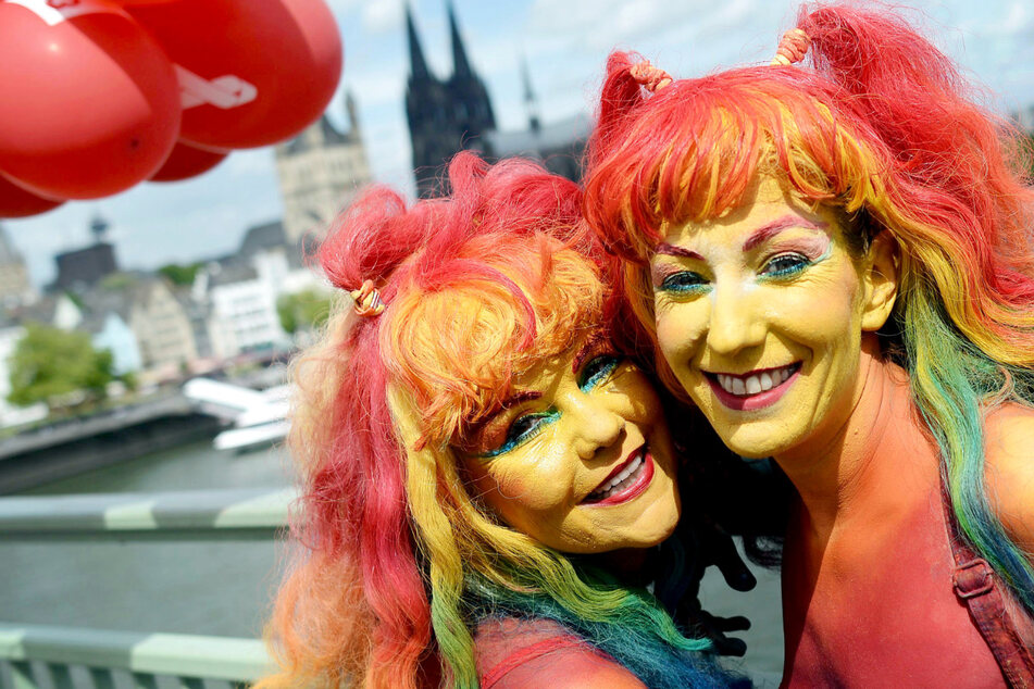 Köln: CSD-Parade am Sonntag: Bis zu 10.000 Teilnehmer in Köln erwartet