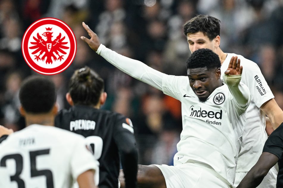 Eintracht Frankfurts Streichliste: Diese Spieler sollen im Sommer gehen