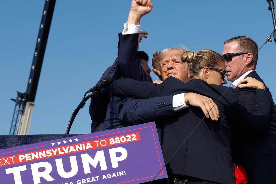 Secret Service details multiple failures in Trump assassination bid at Butler rally