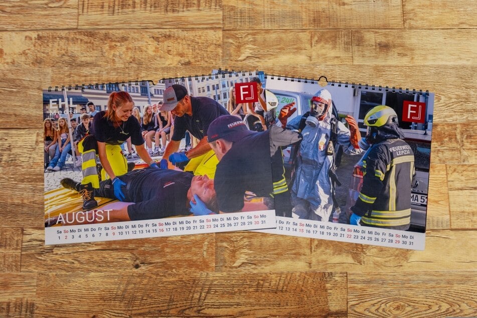 ... aber beispielsweise auch Präventionstage, in denen Kinder und Jugendliche etwas lernen konnten.