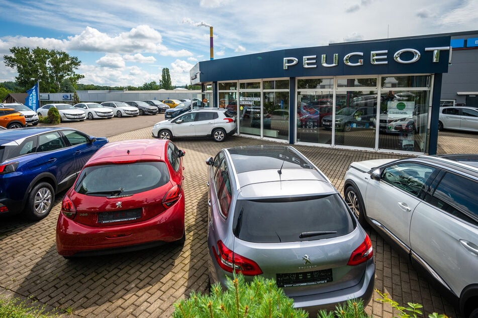 Direkt im Autohaus findet Ihr noch viele tolle Angebote für Gebrauchtwagen von Peugeot!