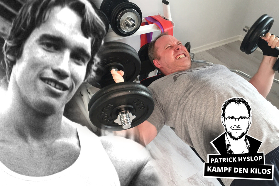 Darum bringt mich Arnold Schwarzenegger durchs Training