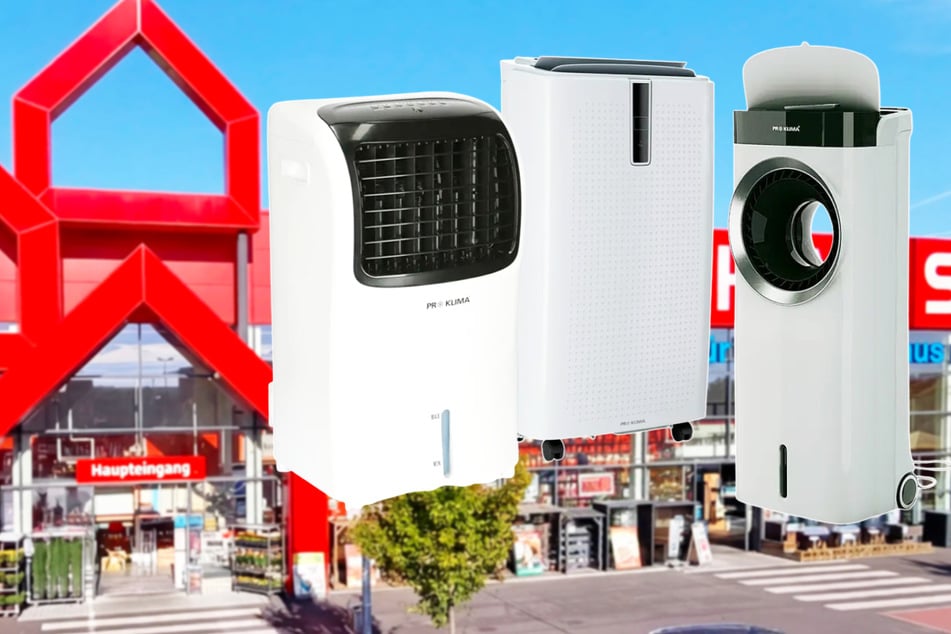 Wer eine günstige Klimaanlage sucht, sollte jetzt zu BAUHAUS