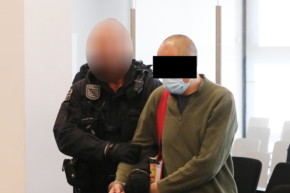 Krahs Ex-Mitarbeiter Jian G. (44) soll jahrzehntelang für China spioniert haben.