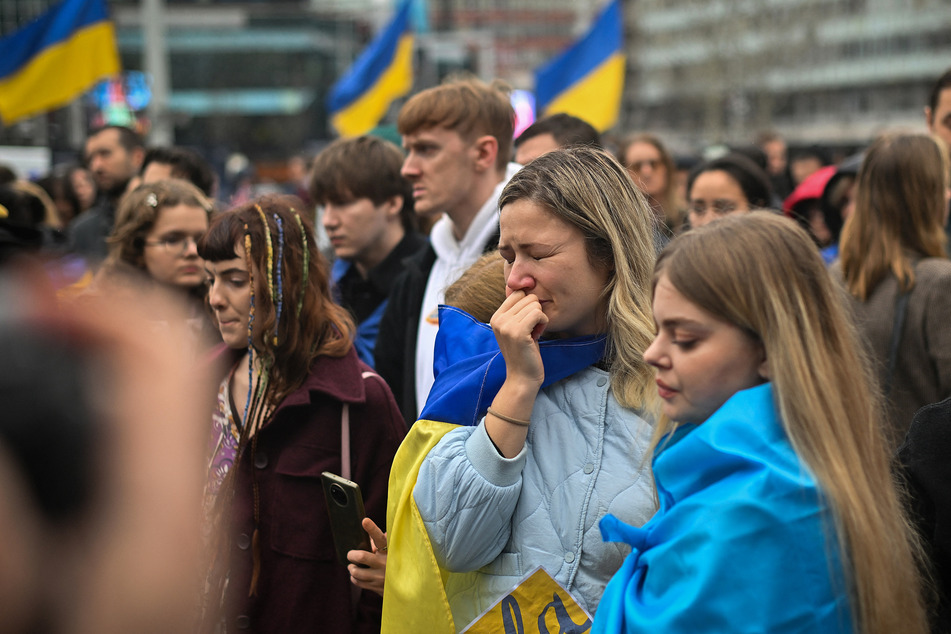 "Das Ukrainisch-Sein" soll aus den Köpfen der Menschen verdrängt werden. (Symbolbild)