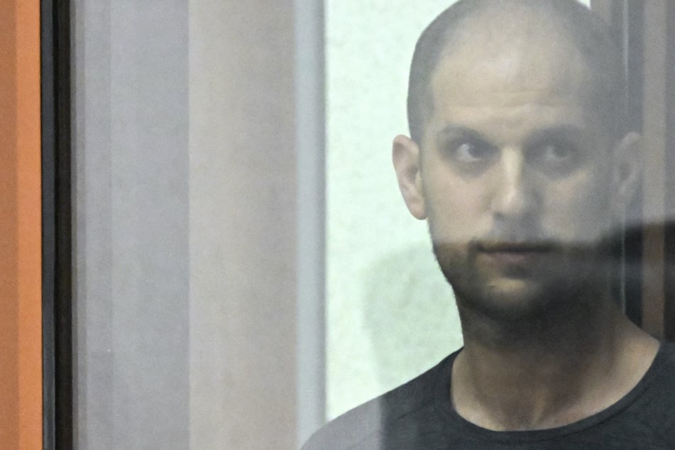 Russia jails US journalist Evan Gershkovich for 16 years