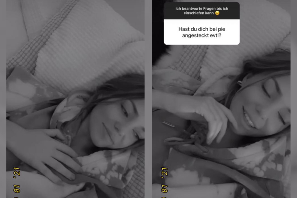 Laura Maria Rypa (24) gestand ihren Instagram-Fans, dass sie und Ex-Freund Pietro Lombardi (28) sich erneut getroffen haben.