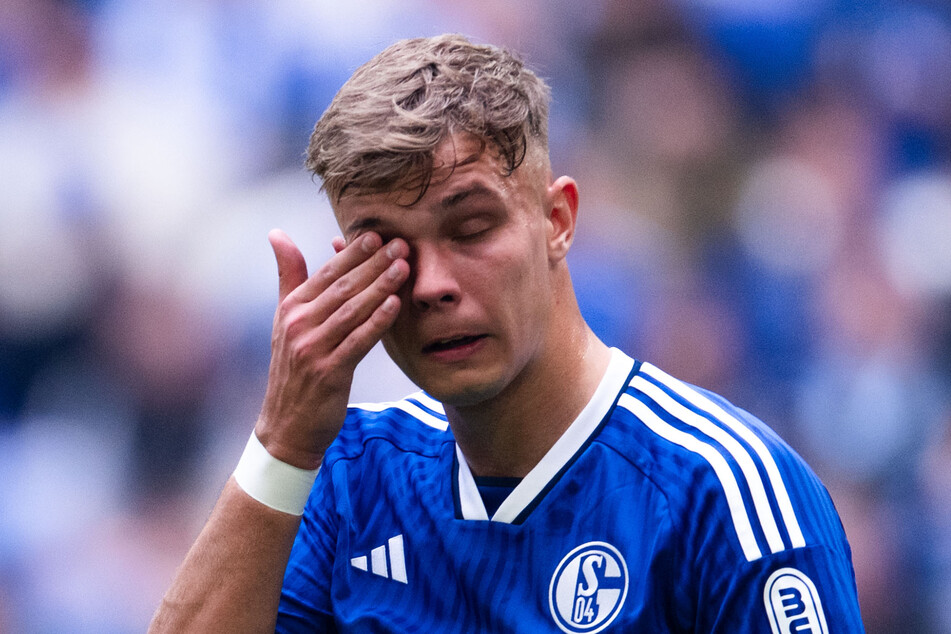 Keke Topp (20) wird künftig nicht mehr das Trikot der Königsblauen tragen. Es folgt der Wechsel zu Werder Bremen.