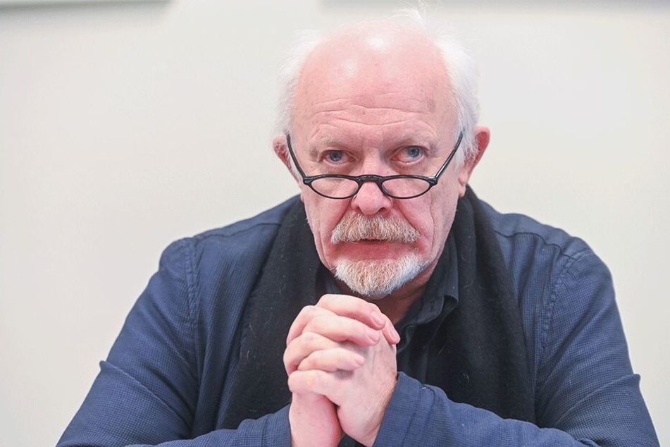 Michael Schmelich (64, Grüne).