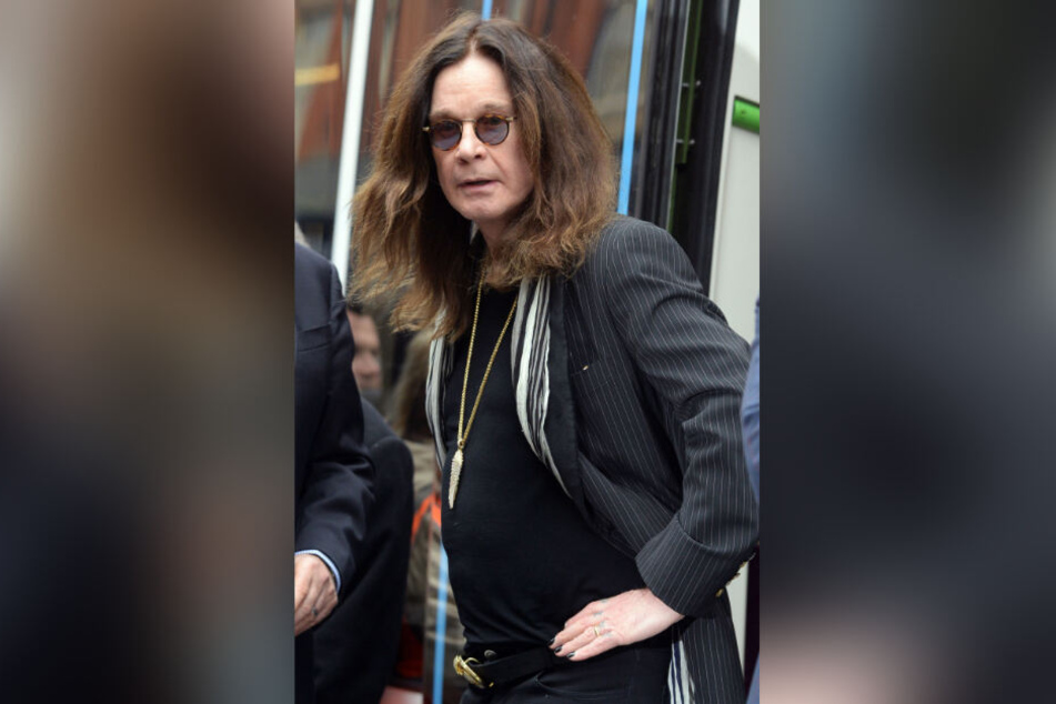 Ozzy Osbourne ist nach eigenen Angaben an Parkinson erkrankt.