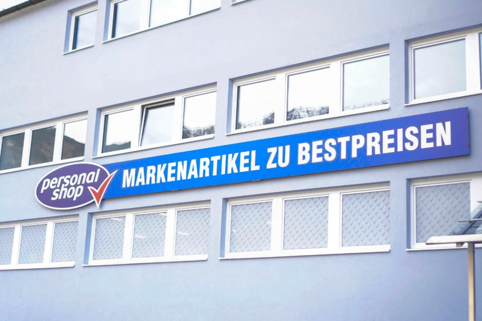 Die "5 Sterne Personalshop Garantie" steht für Komfort und Sicherheit beim Shoppen.