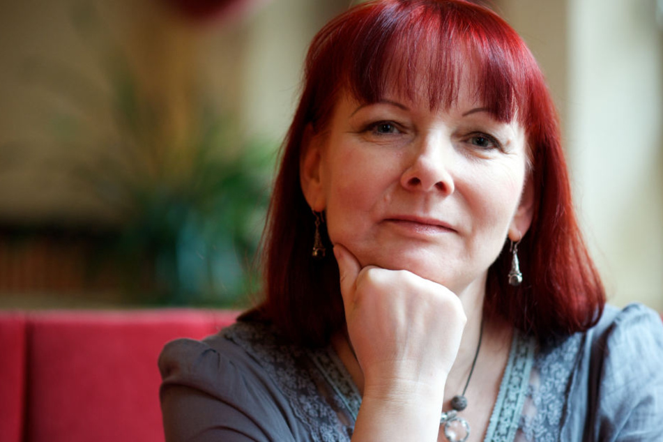 Sabine Eberts neuer Roman erscheint am Mittwoch.