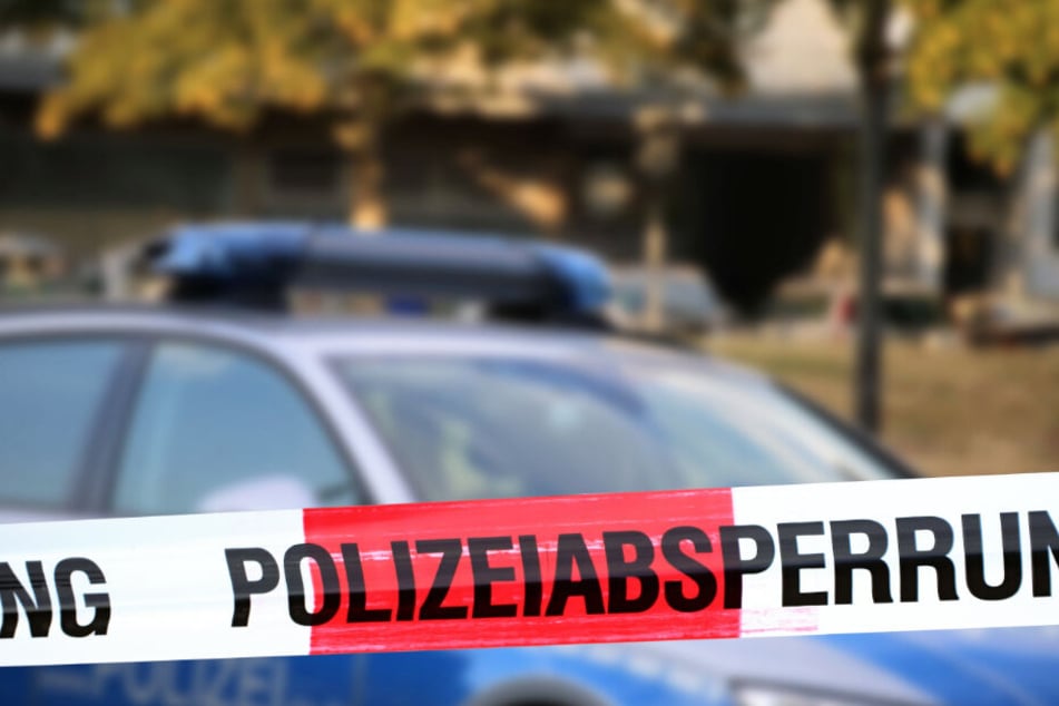 Die Polizei geht vom jetzigen Zeitpunkt von einem Verbrechen aus. (Symbolbild)