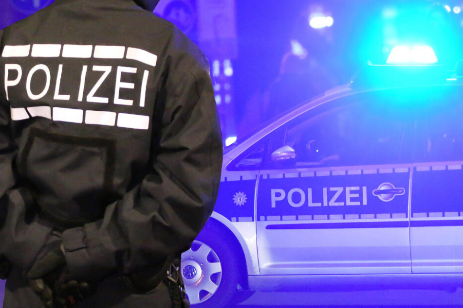 Zum Glück hörten Nachbarn die Hilferufe der Frau und alarmierten die Polizei (Symbolbild).