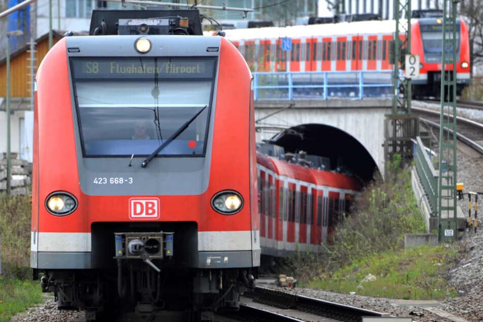 Fast eine Millionen Menschen nutzen die Münchner Stammstrecke täglich. (Symbolbild)