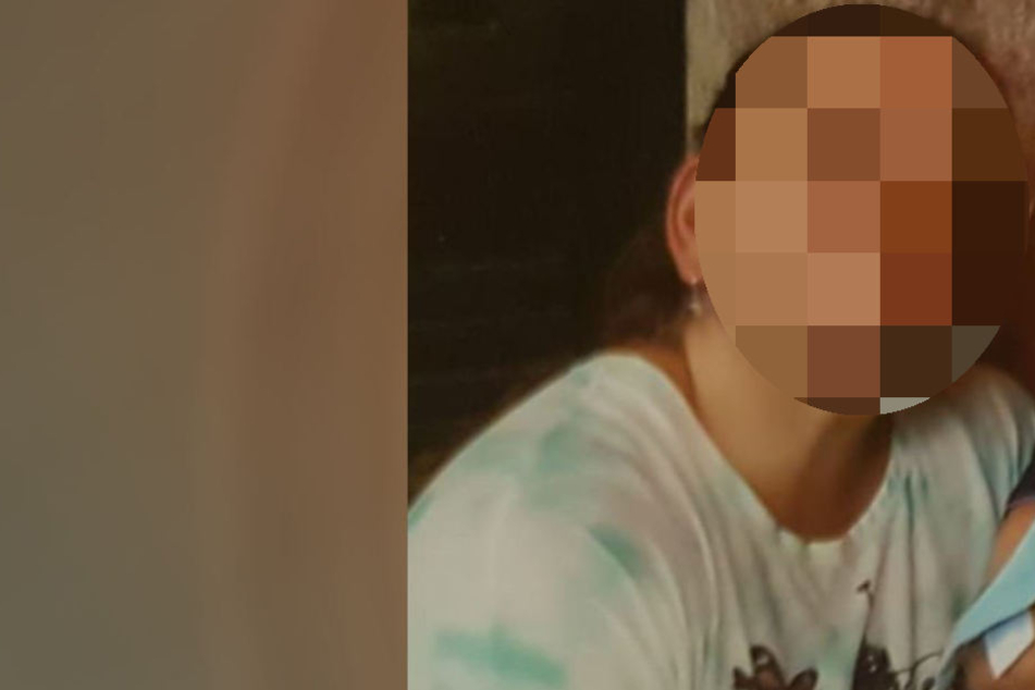 Die Mutter ist erst nach zwei Wochen wieder aufgetaucht.