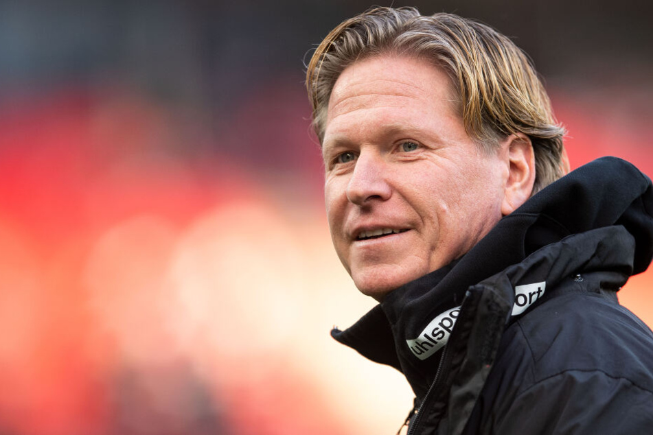 Kölns Trainer Markus Gisdol.