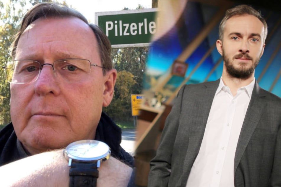 Nach Ossi-Bashing: Bodo Ramelow macht sich über Jan Böhmermann lustig