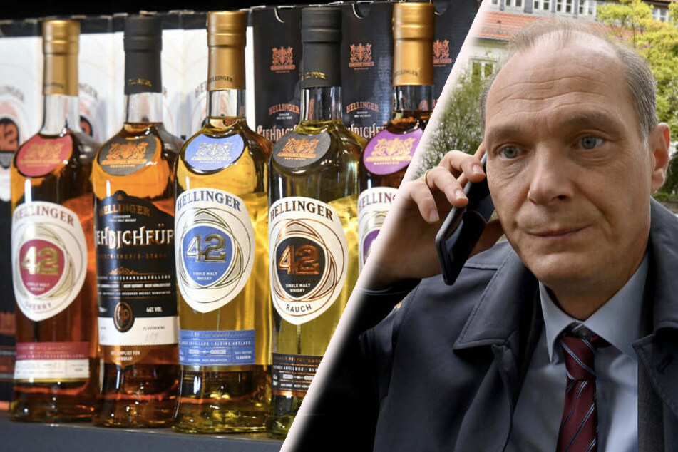 Kriminell gut! Dresdner "Tatort"-Star wird Whisky-Botschafter