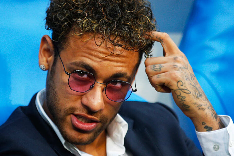 Neymar will offenbar zum FC Barcelona nach Spanien zurückkehren.