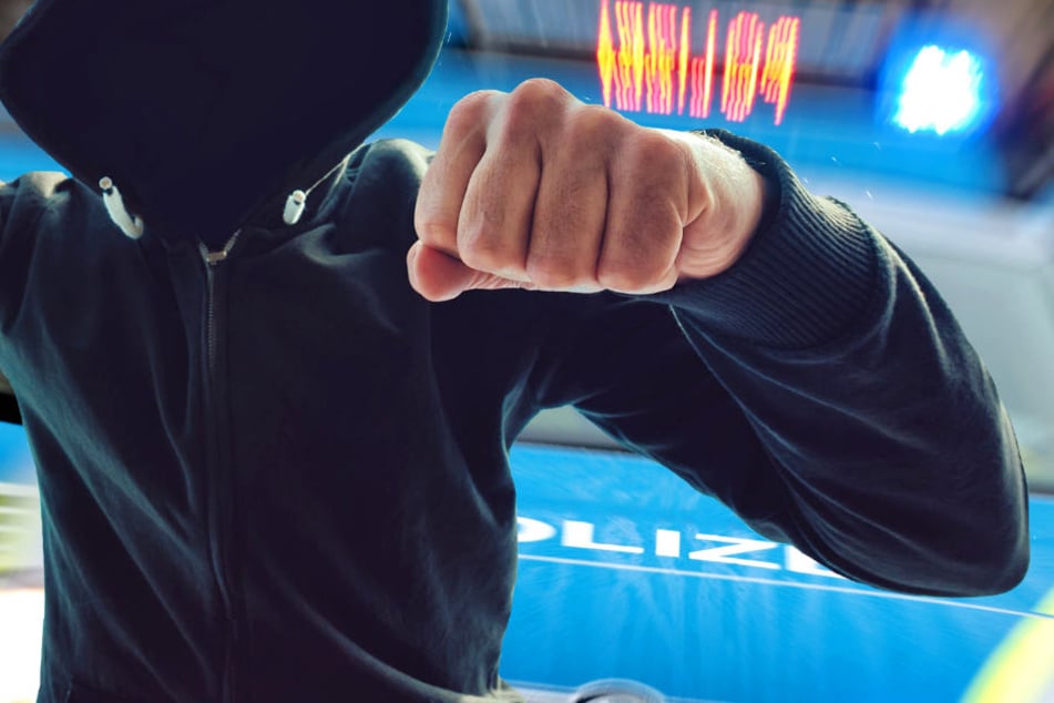 Die Polizei in Mainz sucht einen unbekannten Schläger (Symbolbild).