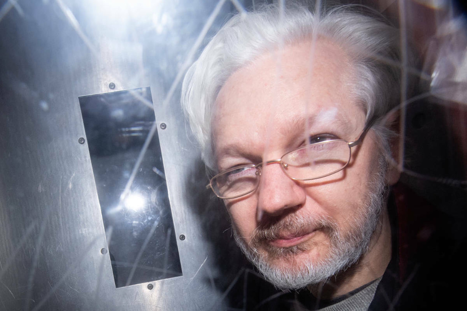 Zurzeit sitzt Wikileaks-Gründer Julian Assange (50) in London in Haft.
