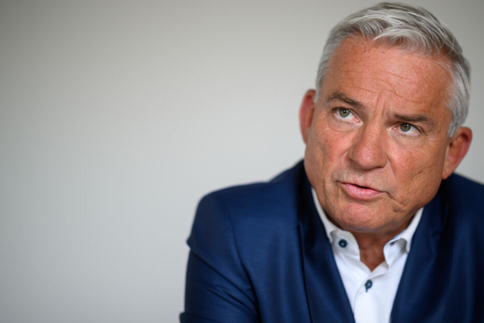 Innenminister Thomas Strobl.