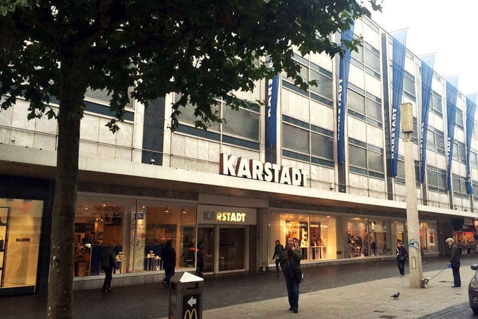 Karstadt soll Bielefeld bis 2024 erhalten bleiben.