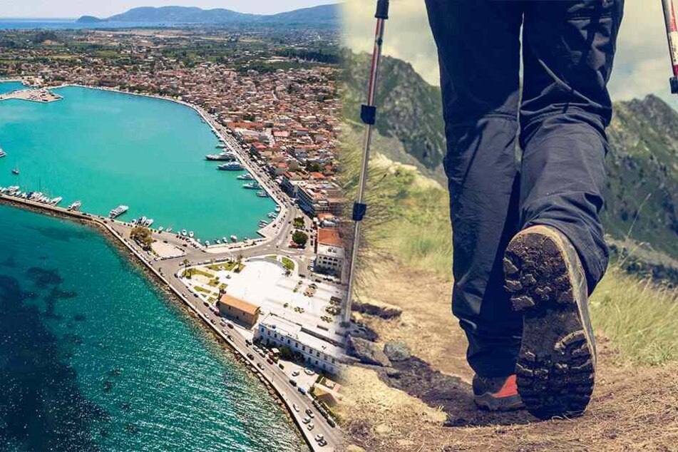 Von John fehlt auf der griechischen Insel Zakynthos nach wie vor jede Spur. (Symbolbild)