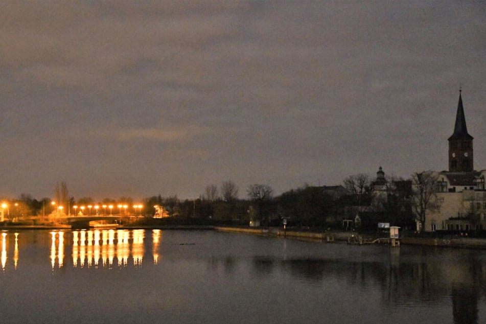 In letzter Zeit häuften sich die Stromausfälle in Berlin. Hier zu sehen: der Stromausfall im Februar in Köpenick.