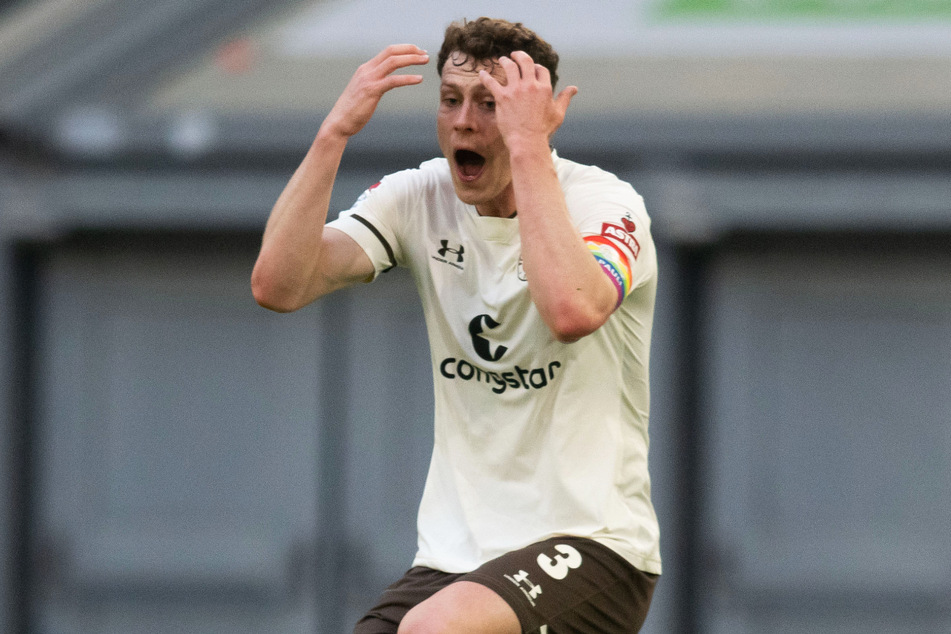 Auch James Lawrence (28) hat genug.