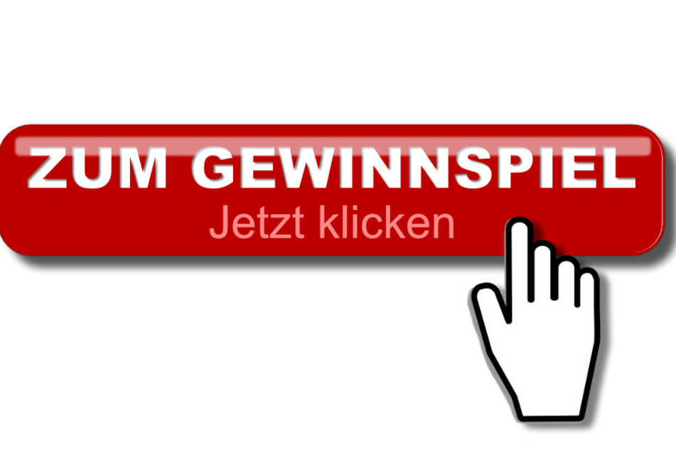 Einfach klicken, Formular ausfüllen und schon seid Ihr im Lostopf.