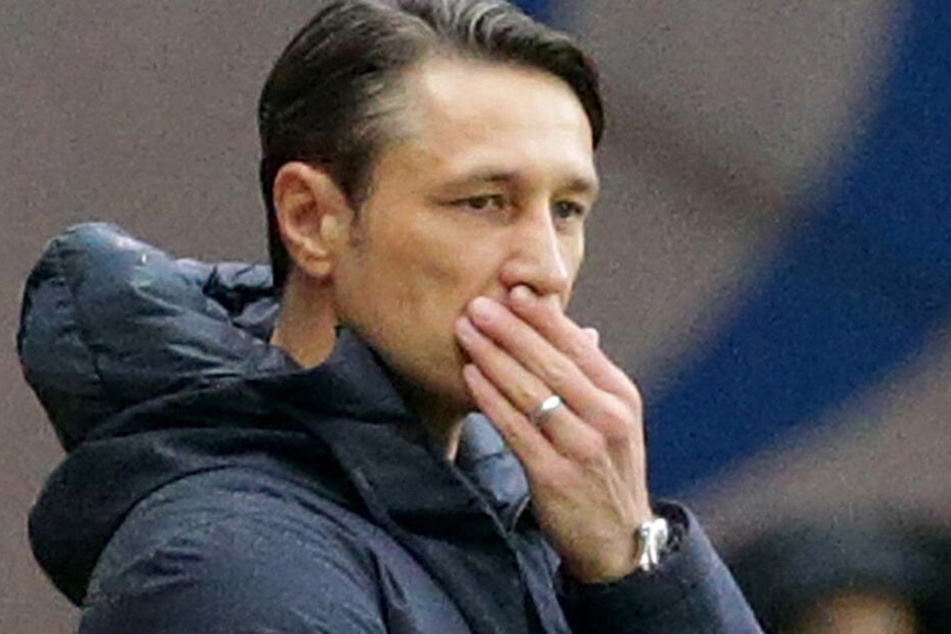 Einige Spieler wollten "ihn weg haben": Bayern-Stars arbeiteten gegen Niko Kovac. (Archiv)