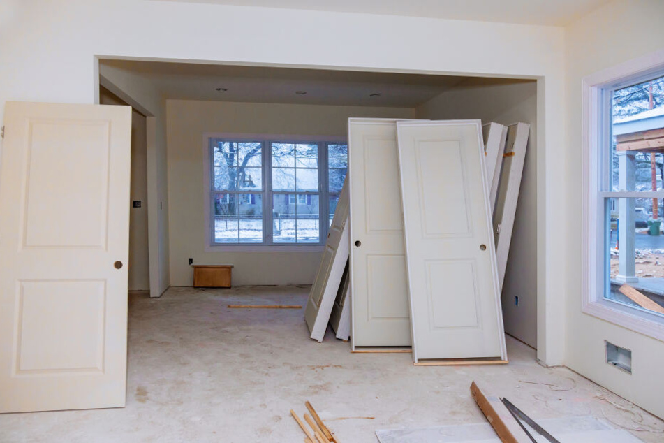 Wer sein Haus oder die Wohnung saniert, soll drei Jahre lang weniger Steuern zahlen.