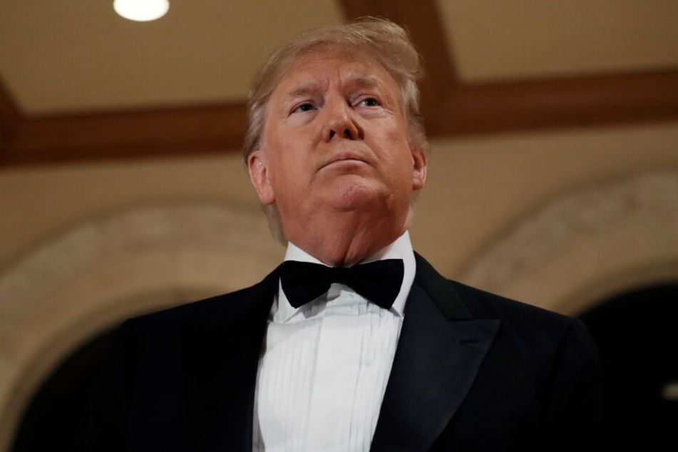 US-Präsident Donald Trump wies den Luftangriff an. Droht nun eine Eskalation im Konflikt zwischen dem Iran und der USA?