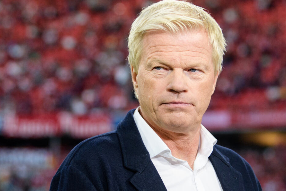 Die Fans des FC Bayern München hoffen, dass Oliver Kahn eine neue Ära prägen wird.