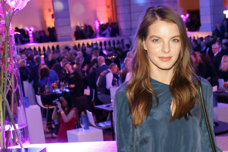 Traurige Erinnerung: Yvonne Catterfeld gedenkt verstorbenem Kollegen