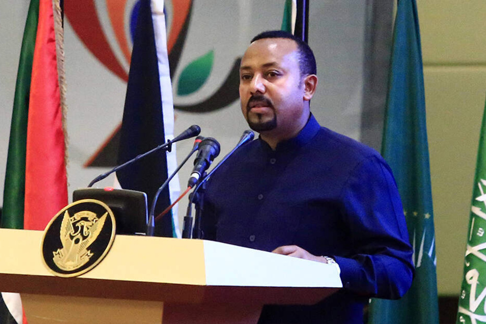 Abiy Ahmed, Ministerpräsident in Äthiopien, ist diesjähriger Friedensnobelpreisträger.