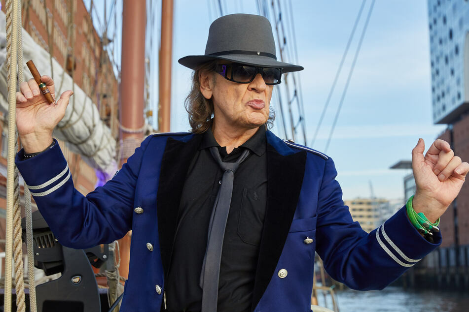 Der Porsche des Panikrockers Udo Lindenberg (75) konnte in Schleswig-Holstein sichergestellt werden.