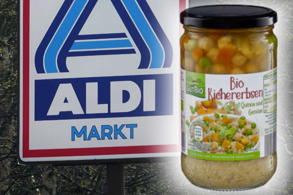 Rückruf: Diese Kichererbsen können Glassplitter enthalten!
