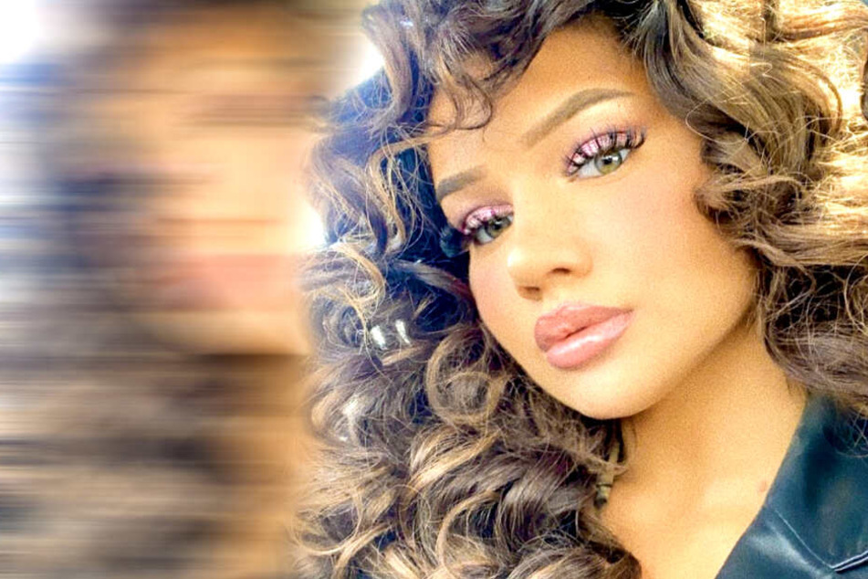 Shirin David (24) hat gerade ihr erstes Album "Supersize" veröffentlicht.