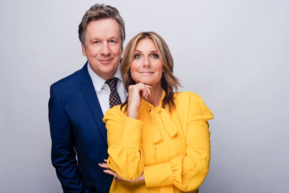 Die Moderatoren Jörg Kachelmann (61) und Kim Fisher (50) kehren erst am 10. Januar 2020 mit einer aufgezeichneten Sendung zurück ins TV.