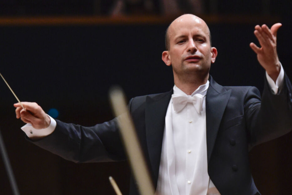 Generalmusikdirektor Cuillermo Garcìa Calvo (41) wird ab Januar 2020 auch Musikdirektor in Madrid.